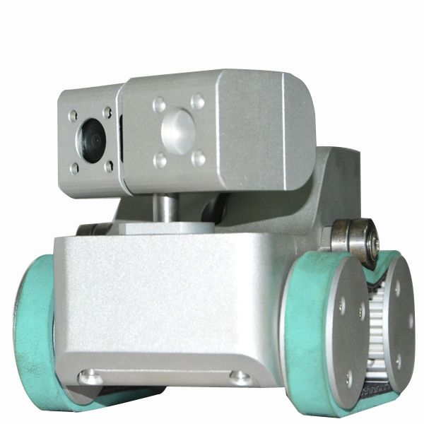 Air duct inspection robot machine equipment