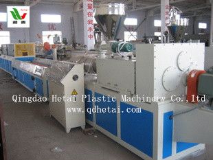  Plastic Machinery For Pvc Window And Door Extrusion