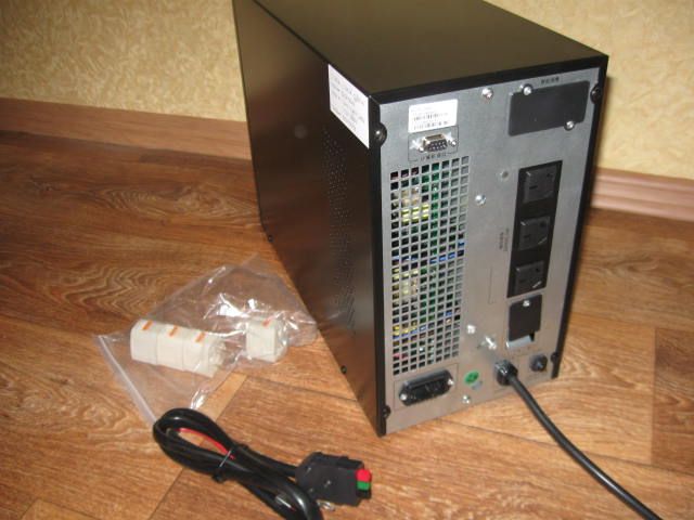 ups Uninterruptible Power Supplies (UPS)