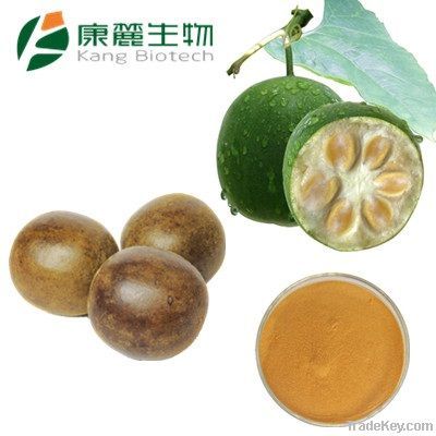 Natural Sweetener Luo Han Guo / Monk fruit Extract Powder