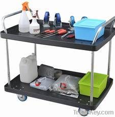 90*60 big two layers trolley