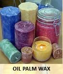 Oil palm wax