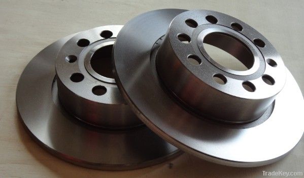 260mm sand casting disc brake rotor