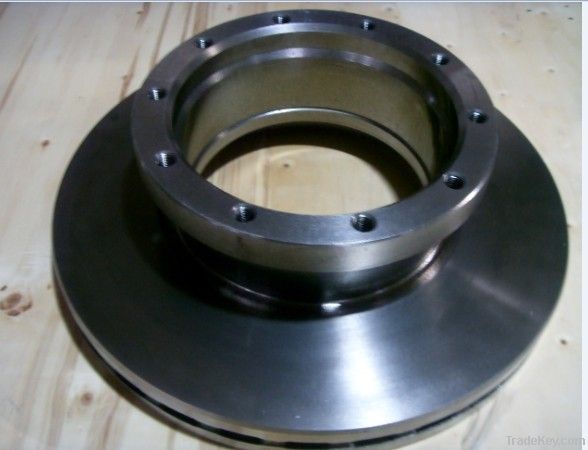 High Quality Brake Discs For truck and trailer SC017870 FOR MAN AND VO