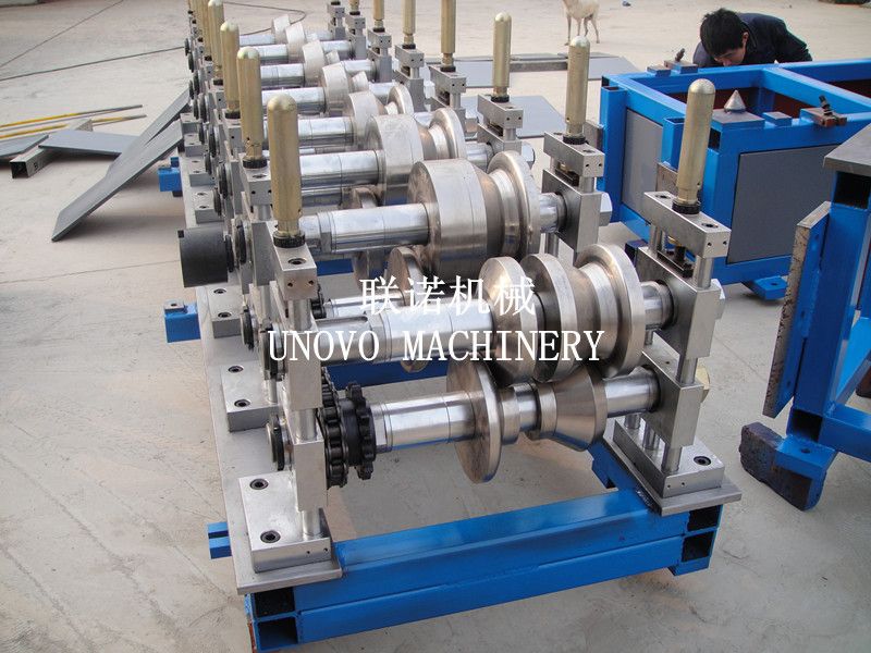 rittal cabinet rack roll forming machine