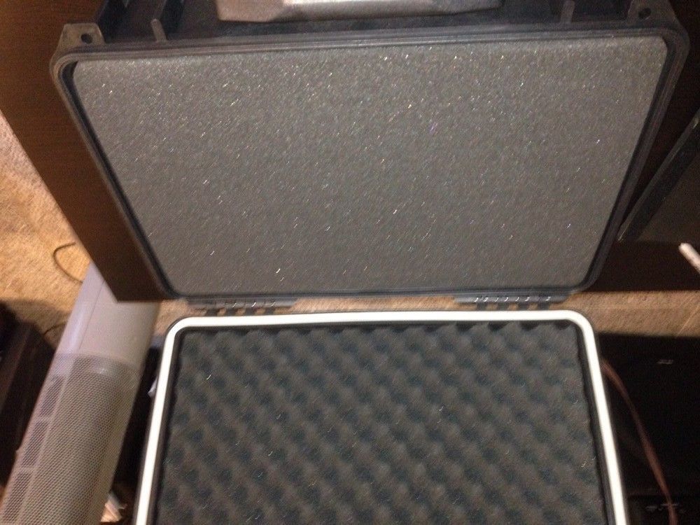 DJ Mixer Case 10" Waterproof Fits