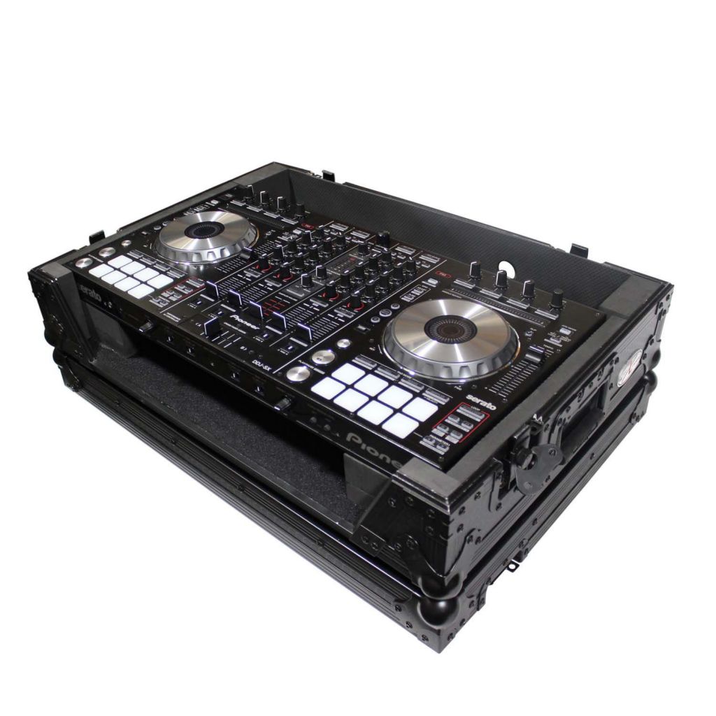 PROX XS-DDJSX-BL PRO DJ ATA STYLE FLIGHT CASE FITS  DDJ SX CONTROLLER