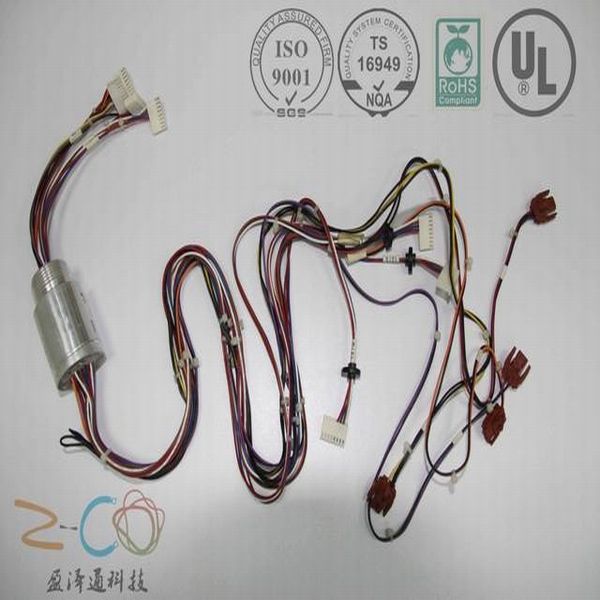automobile wire harness wiring harness cable assembly