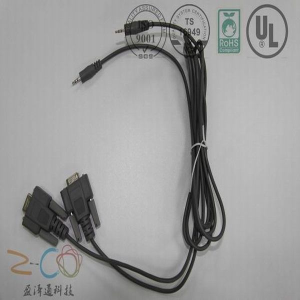 automobile wire harness wiring harness cable assembly manufacturer with 15 years experience