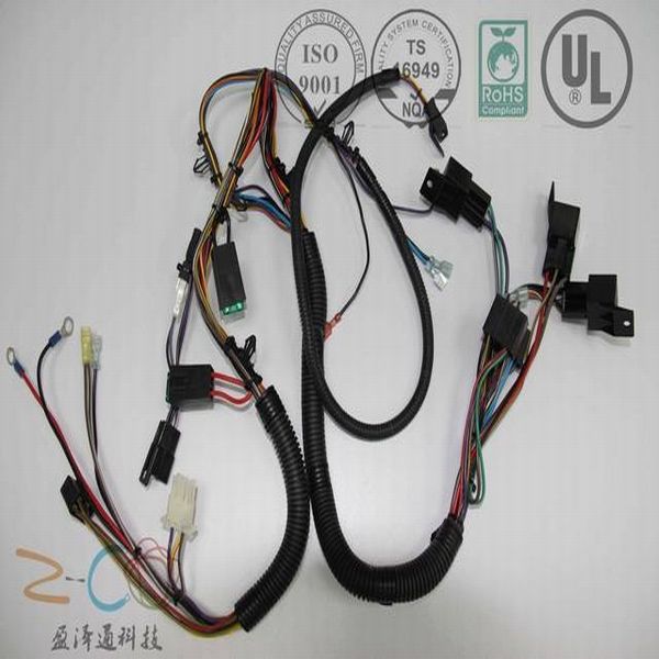 wire harness wiring harness