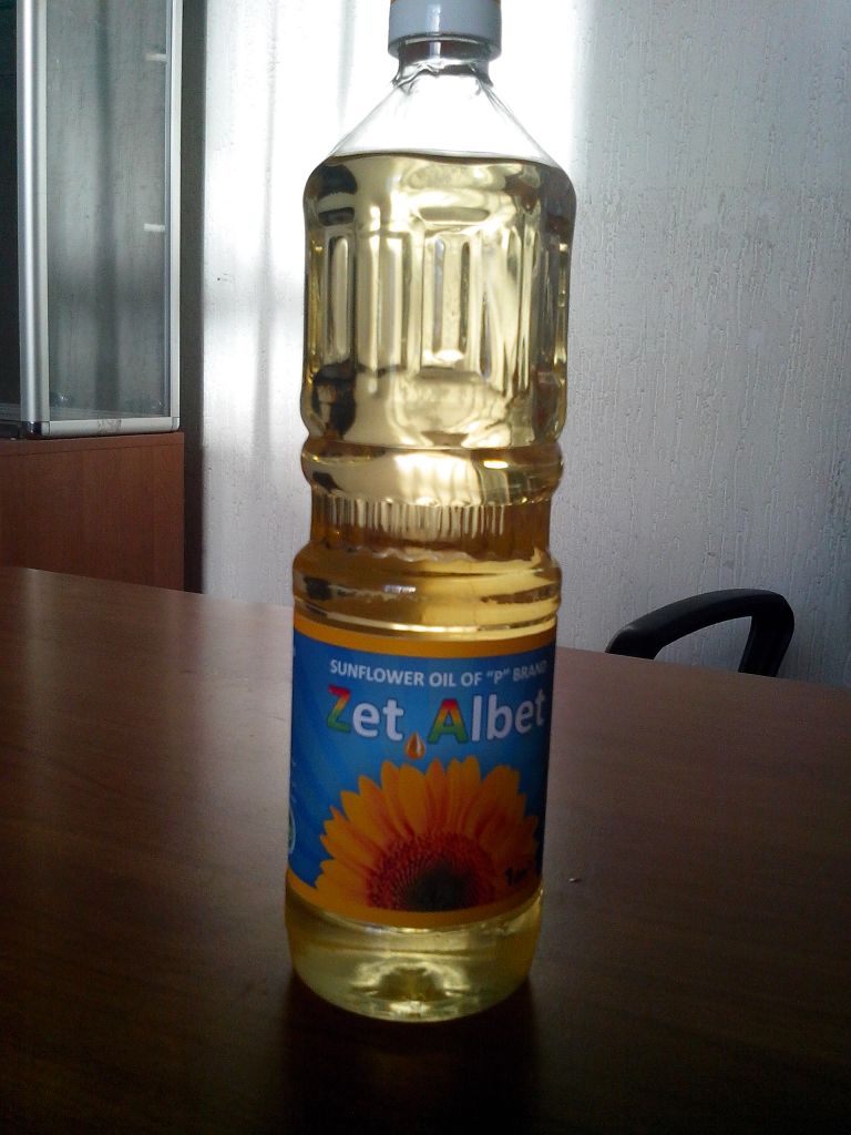 sunflower oil