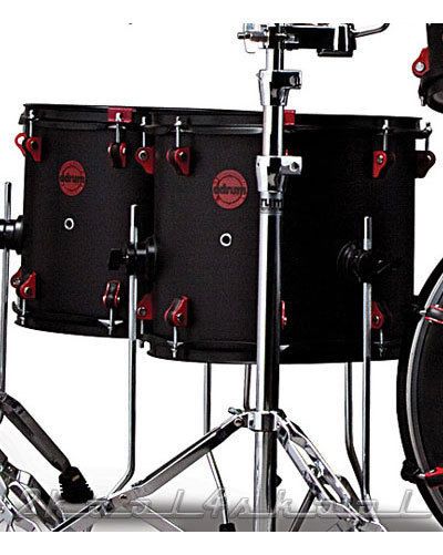  Ddrum Hybrid Acoustic-Electronic Drum Kit Set 6 Piece Internal Trigger