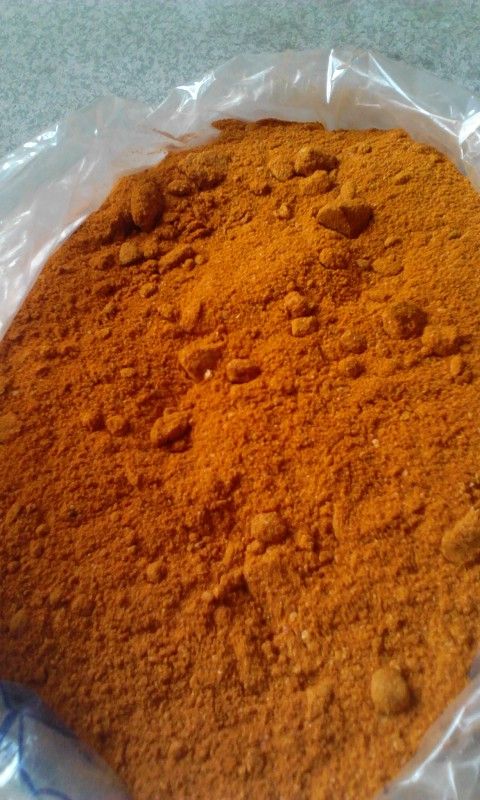 Chili (powder)