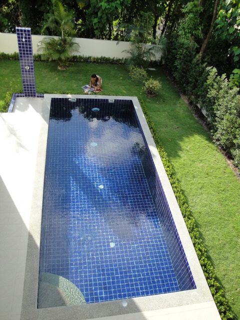 Kathu pool villa in Phuket