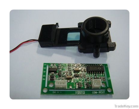 IR-Cut Filters Switch