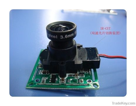 IR-Cut Filters Switch