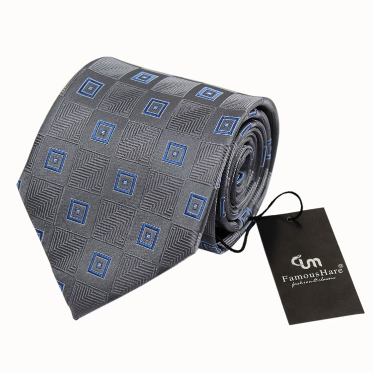 100% REAL SILK NECKTIE IN GIFT BOX