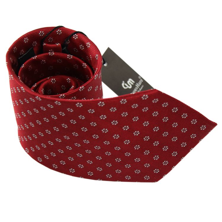 Excellent Silk tie for men Italian Silk Necktie