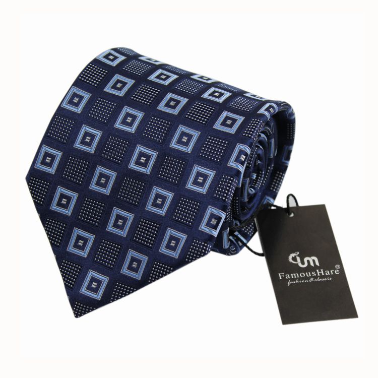 100% REAL SILK NECKTIE IN GIFT BOX