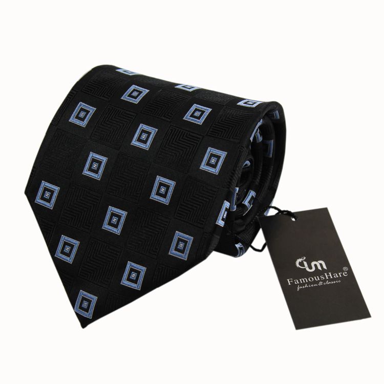 100% REAL SILK NECKTIE IN GIFT BOX