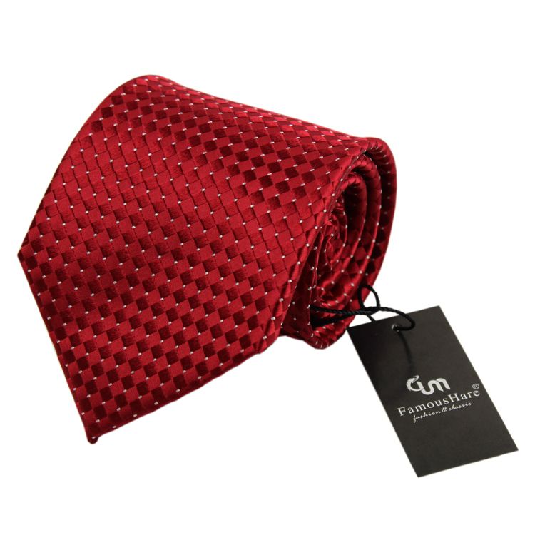 promotional silk Necktie