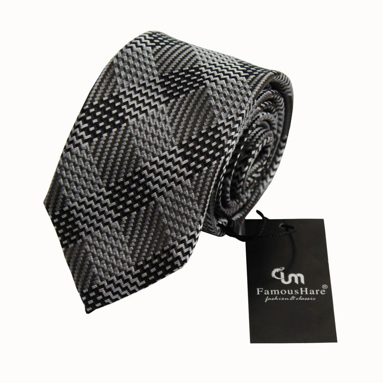 Excellent Woven silk colorful tie for men Italian style