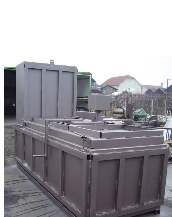 Waste Incinerator I8-250