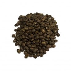 A Ground Coffee , Roasted In Europe