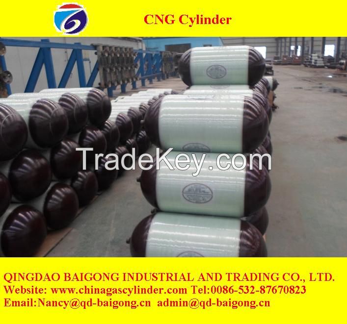 factory selling CNG cylinder