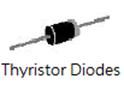 Thyristor diodes