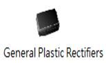 General plastic rectifiers