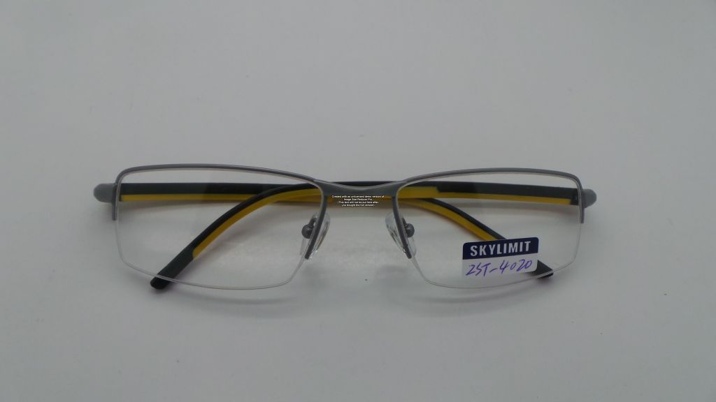 Memory Alloy Titanium Eyeglasses