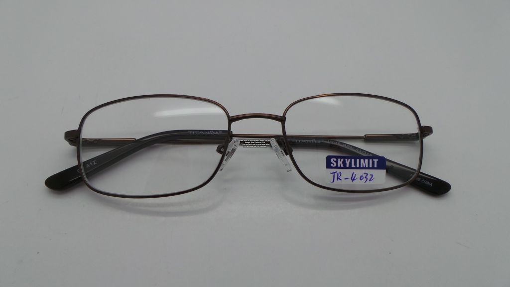 Titanium Optical Eyeglasses Frame