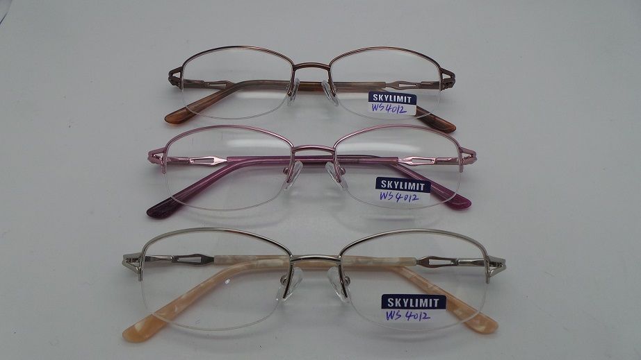 Designer Metal Eyeglasses Frame