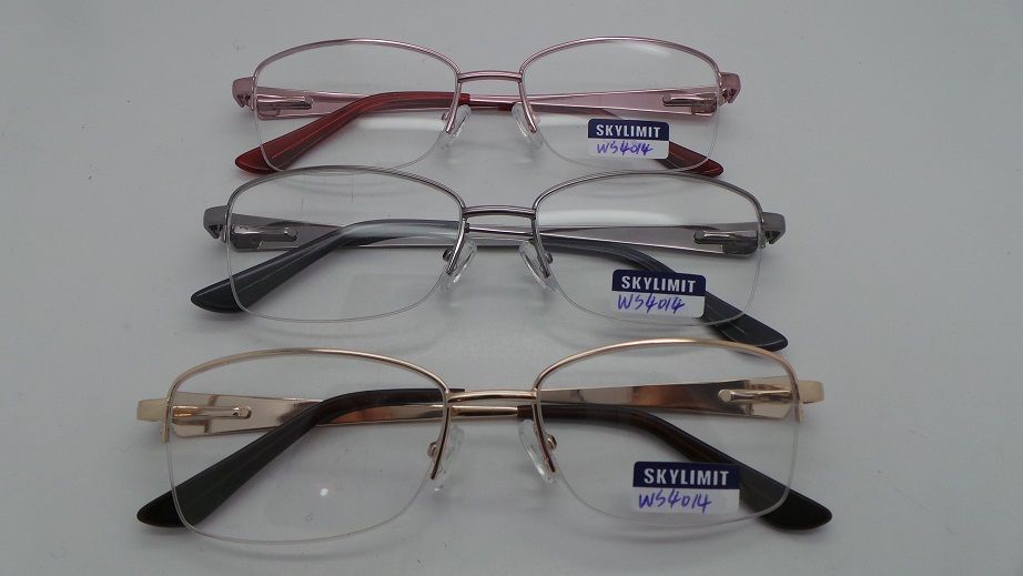 Designer Metal Eyeglasses Frame