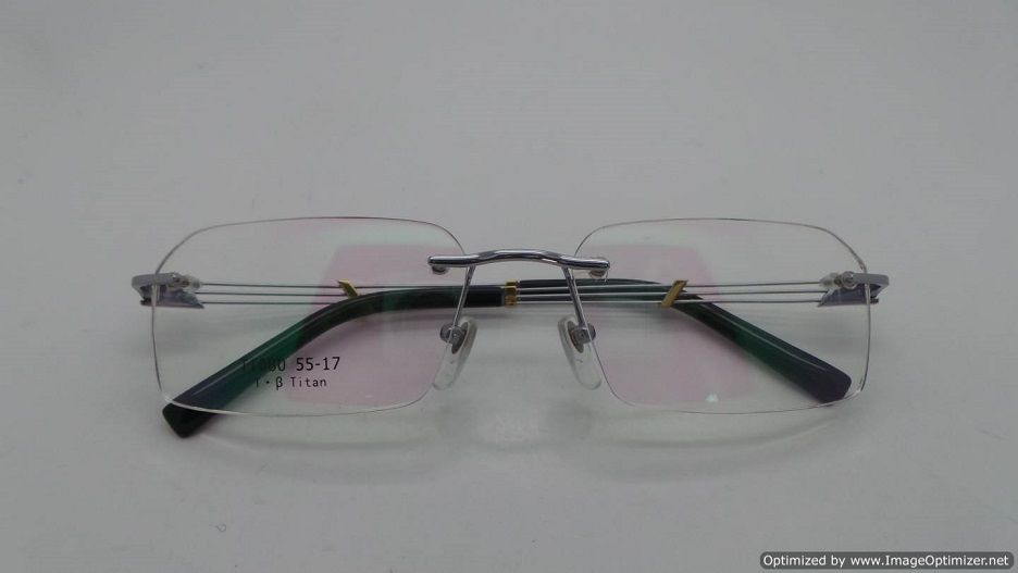 Pure Titanium Quality Eyeglasses