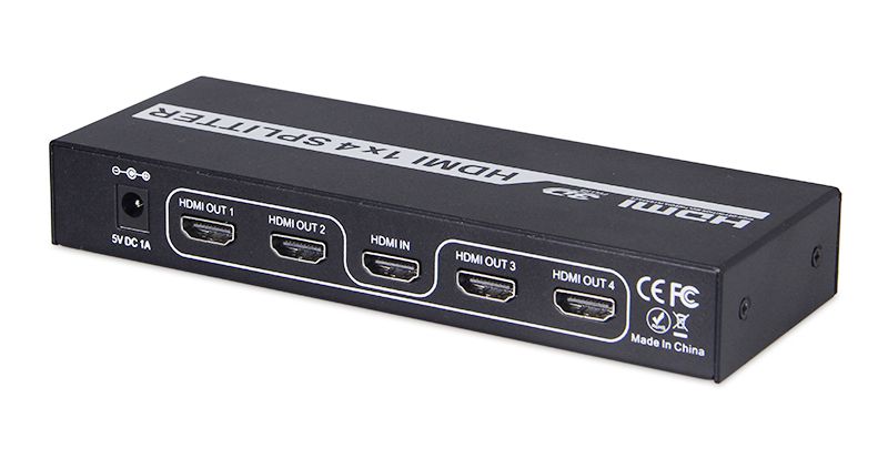 HDMI 1.3 1X4 Splitter