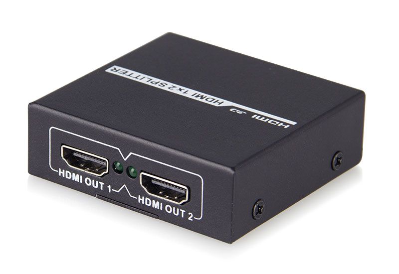 HDMI 1.3 1X2 Splitter