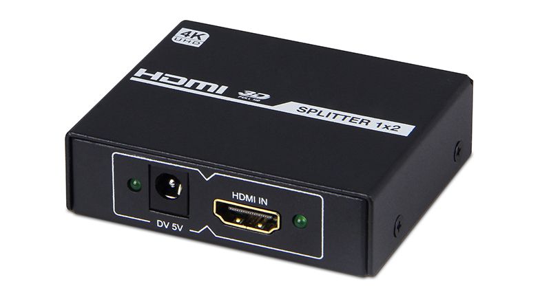 HDMI 1.4 1x2 splitter