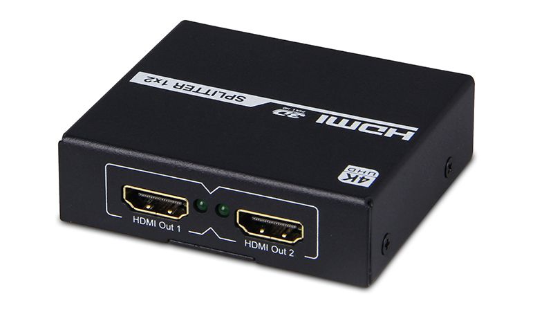 HDMI 1.4 1x2 splitter