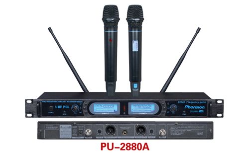 Professional Stage Wireless Microphone