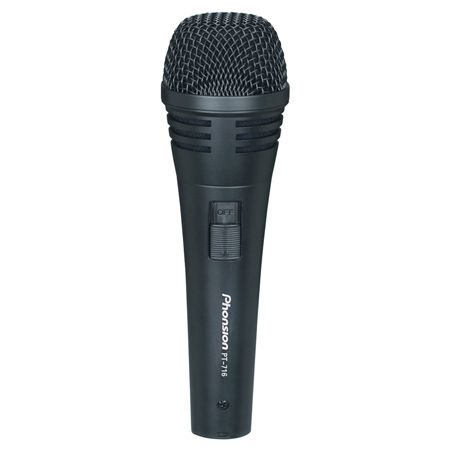 Powerful Wired Microphone