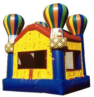 Inflatable castle GC-1