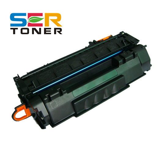 ompatible CF280A toner cartridge for hp 