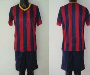 New Season Soccer Uniform (SOCCER CLUB) Factory Price