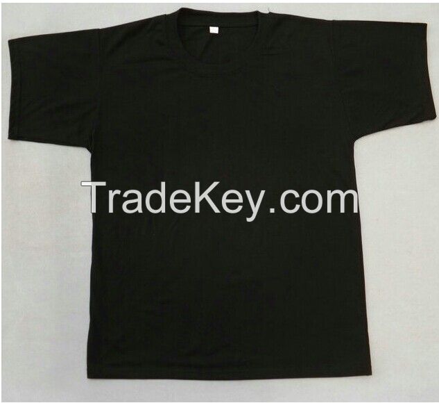 Custom wholesale Plain T shirt