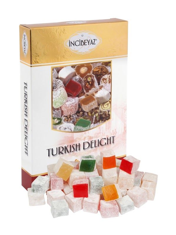 TURKISH DELIGHT MIXED FLOVERED