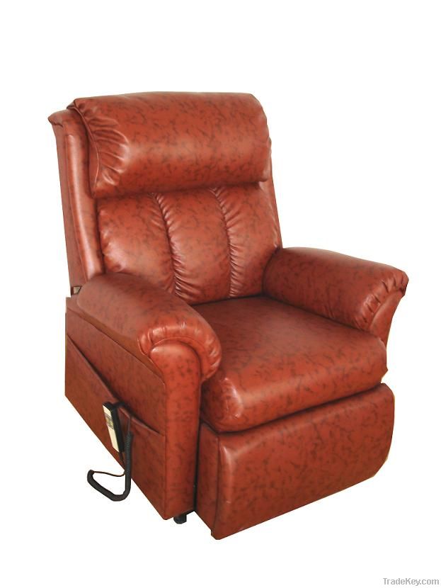 Care home new arrival comfortable for elderly OR patient lift chair