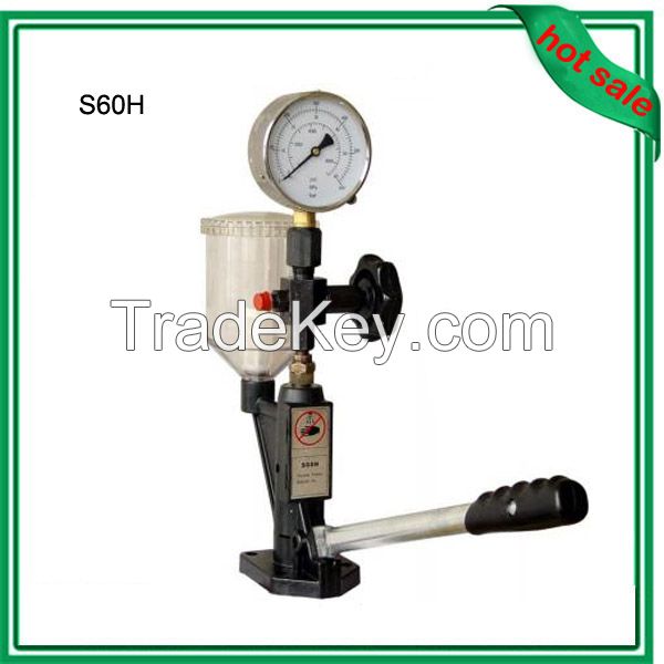 high quality S60H injector nozzle tester