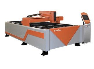 Yag laser metal cutting machine price for aluminum / copper